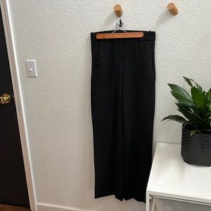 JCrew Tall Black dress slacks